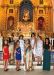 Foto relacionada con: Desfile Vestidos de Fiestas de accin gracias a la Virgen